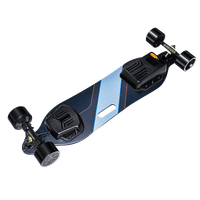 MEEPO NLS PRO E-Skateboard Custom Dual Motor Electric Skateboard Meepo Electric Skate Board Two-Wheel Lithium Car Carbon Fiber