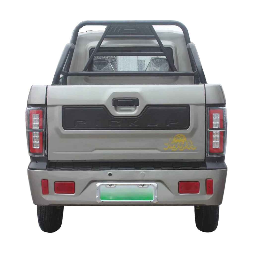 mini 2 seats electric pickup truck for sale