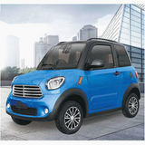 Mini Electric Car Carros Eletricos Made In China For Sale Two Door  Cheap Carros Eletricos Adulto Chinese Auto Vehicle Cars