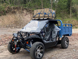 Brand New 3000W Electric ATV 4x4 Farm Vehicles For Sale