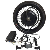 8kw electric motorcycle conversion kit electric bike kit/ebike motorcycle hub motor 72V 8000W