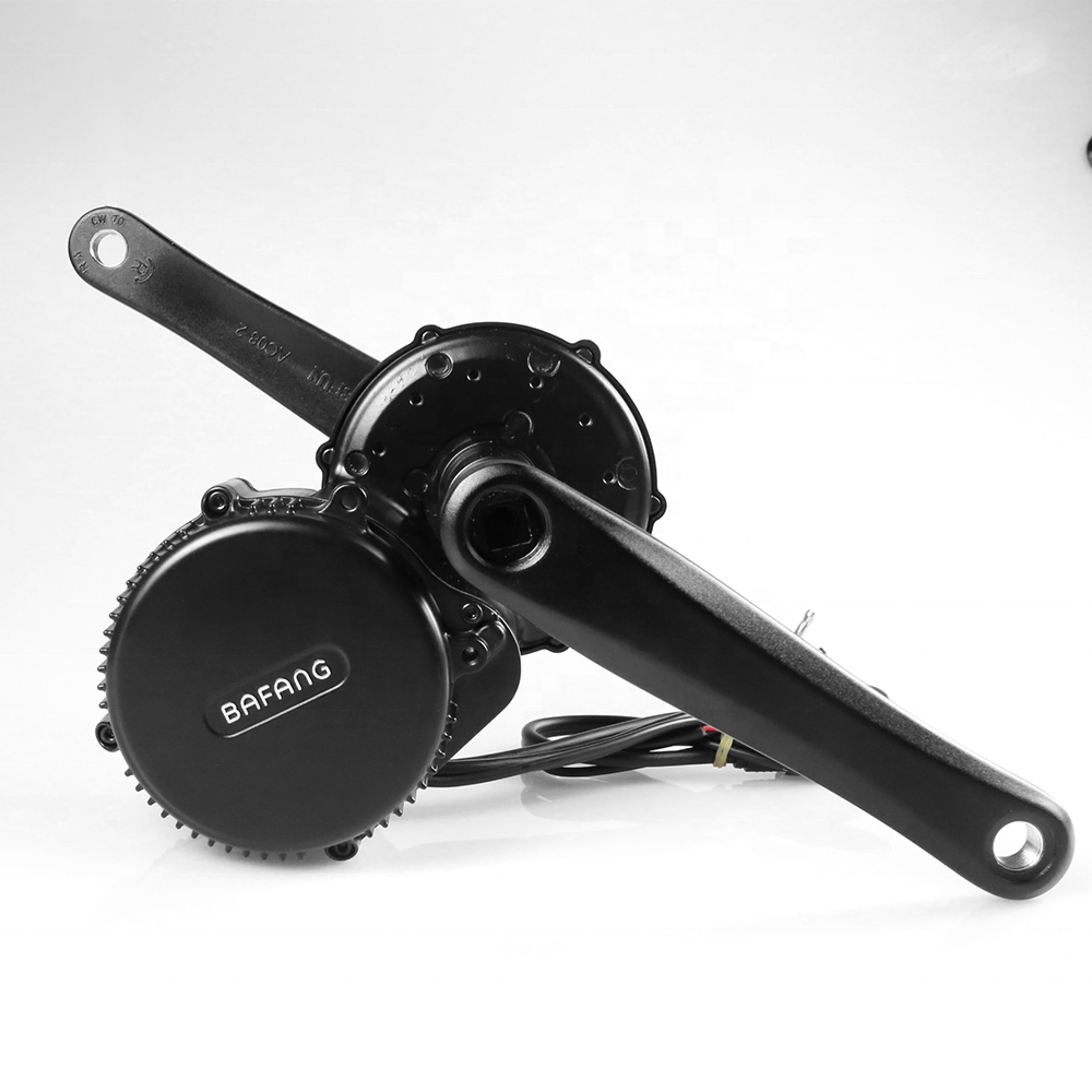 BAFANG BBS01 36v250W Mid Drive Electric Bike Motor Ebike Conversion Kit Mid Motor for Mountain Bike Road Bike