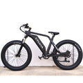 Super Electric Bike 26 Inch Fat Electric Bicycle 48V 500W 750W 1000 W Motor Aluminium Alloy Frame 7 Speed