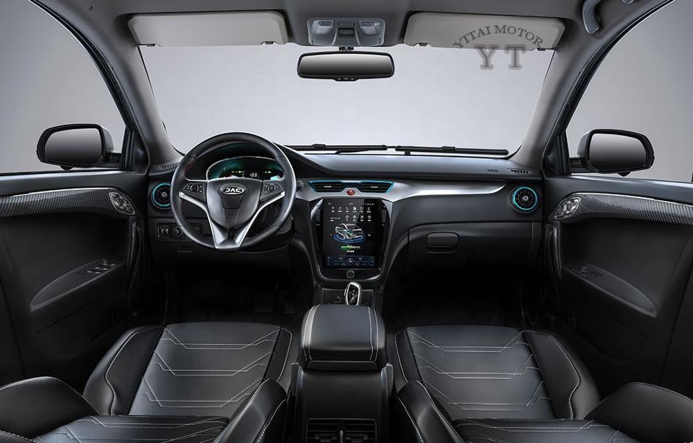 China factory price luxury electric car new suv cars