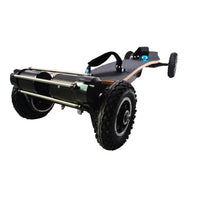 Durable 20KM 1650W belt motor Powered mountain Skateboard SUV-Electric Skateboard remote control E-skateboard