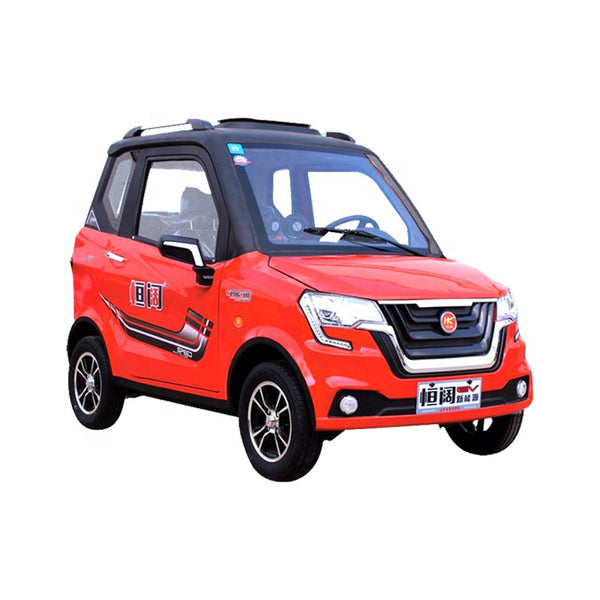 range extender 4 wheeler adult electric vehicle car 1500kw