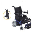 Standing Walkable Lift Up Power Electric Wheelchair For Eldely And Disabled