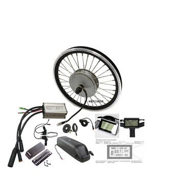 electric bike kit brompton Dahon 250w e bike kit foldable electric bike conversion kit