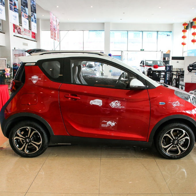 100km/h 4 Wheel Electric  Mini Car  And Electric Car