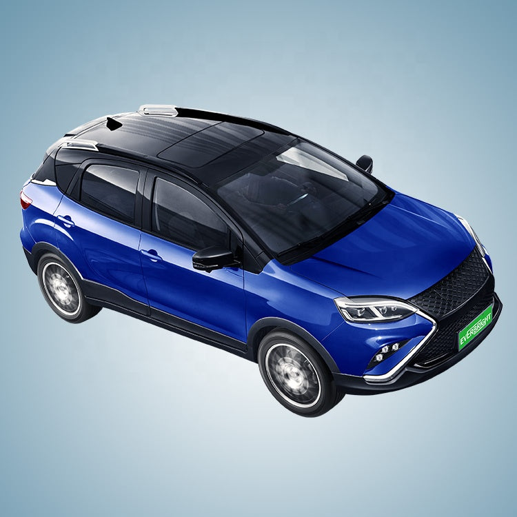High Speed Electric SUV 5 Seats EV Car For Sale changli everbright ev car/vehicle