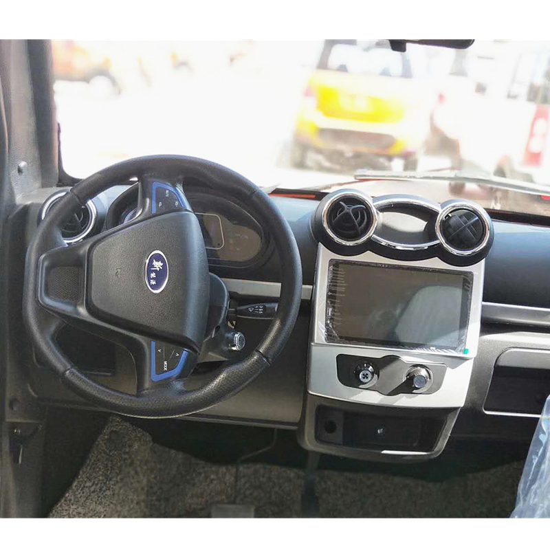 Mini Electric Car Carros Eletricos Made In China For Sale Two Door  Cheap Carros Eletricos Adulto Chinese Auto Vehicle Cars