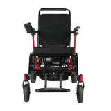 heavy duty electric wheelchair best electric wheelchair folding power wheelchair with lithium battery