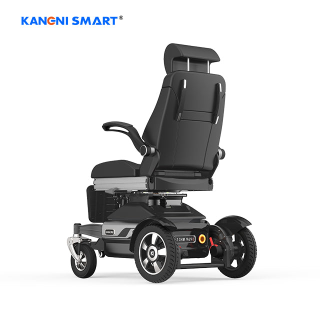 K137N E wheelchair for adult full function power wheelchair for elderly and disable outdoor wheelchair