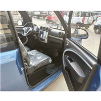 Mini Electric Car Carros Eletricos Made In China For Sale Two Door  Cheap Carros Eletricos Adulto Chinese Auto Vehicle Cars
