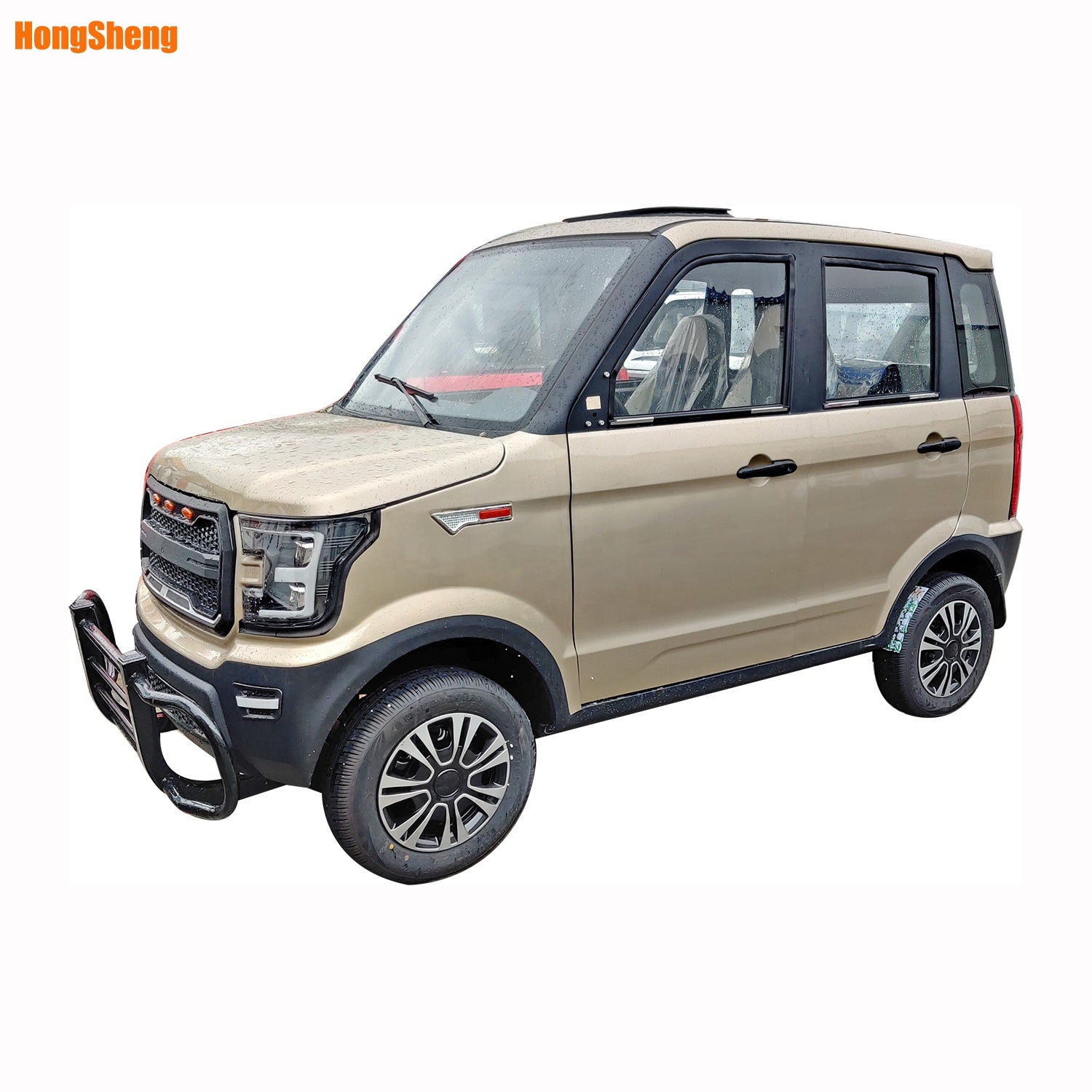 adult mini electric car with silent motor