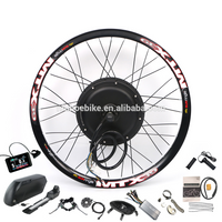 2020 MTX Wheel 48v 52v 2000w ebike bicycle electric bike hub motor conversion kit