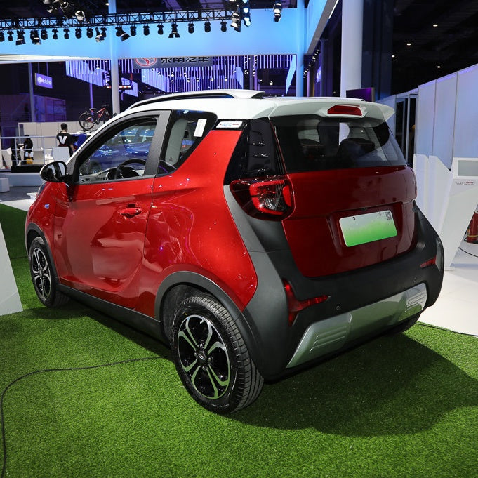 100km/h 4 Wheel Electric  Mini Car  And Electric Car