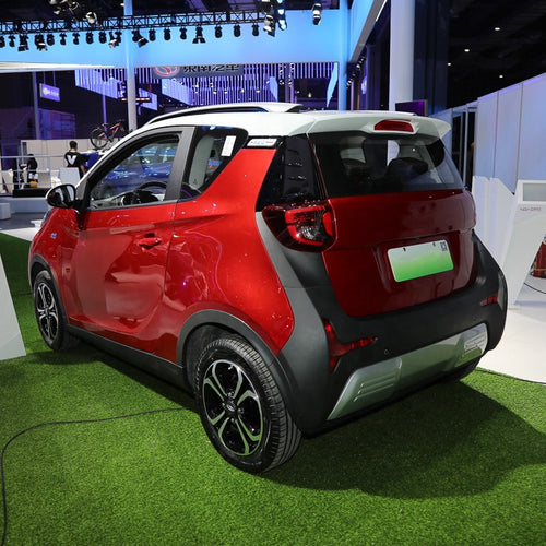 100km/h 4 Wheel Electric  Mini Car  And Electric Car