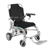 JBH Handicapped Folding Motorized Automatic Power Electric Wheelchair For Disabled