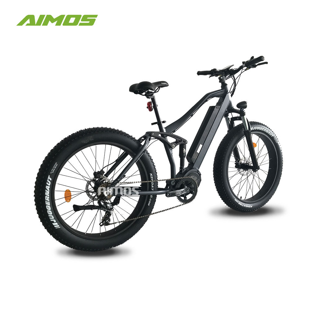 ebike electric bicycle with mid motor used motor bicycles