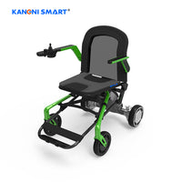 Kangni Smart Mobility Electric Wheelchair With CE ISO13485 Certification