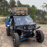 Brand New 3000W Electric ATV 4x4 Farm Vehicles For Sale