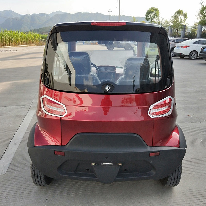 Discount price eec approved electric car wholesale Chinese factory