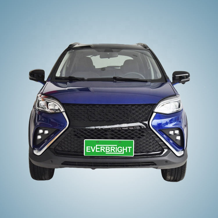 High Speed Electric SUV 5 Seats EV Car For Sale changli everbright ev car/vehicle