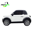 Hot-selling New Energy Electric Mini Four Wheel Car with E-MARK
