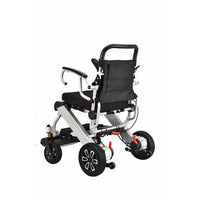 CE Approval electric Wheelchairs aluminum alloy medical wheelchair motorised wheelchair
