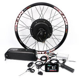 CE Approved 48V 1500W Electric bicycle motor Conversion Kit