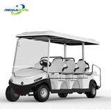 high performance electric sightseeing vehicle/6 seater electric sightseeing car for sale/modern classic electric car