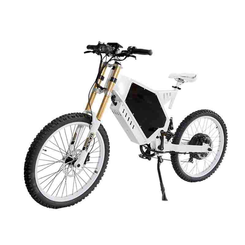 Super Design Racing 26 inch 48v 3000w 5000w 26Ah Ken da Boomber Electric Bicycle Fat Tire Electric City Bike