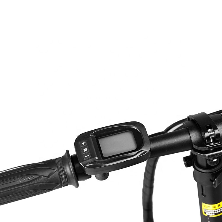 EU Warehouse elektrische fiets 48V 10AH Lithium Battery Electric Bicycle Folding Freego e-Bike