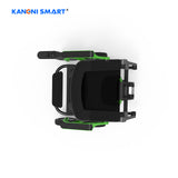 Kangni Smart Mobility Electric Wheelchair With CE ISO13485 Certification