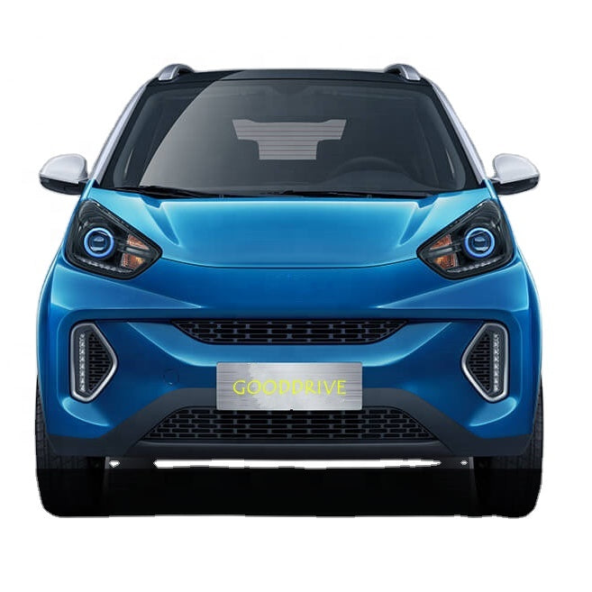 high Speed 4 Wheel Mini Solar Electric Car Made In China In SKD