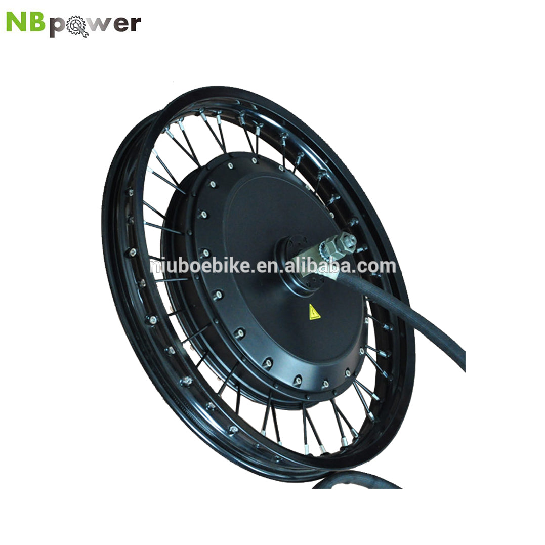 8000w High Torque electric bike motor,dc motor 8kw