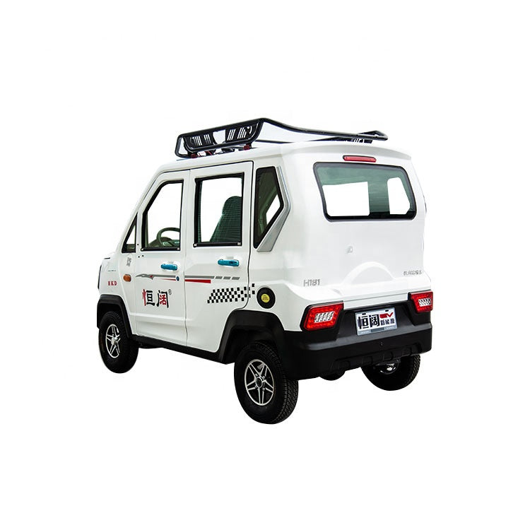 chinese directional disc 4 wheel 4 seater electric ride car eec 2500w
