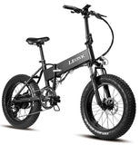 Over 100 miles on Most Affordable E-bike Folding Electric Bike foldable Bicycle with Regenerative System