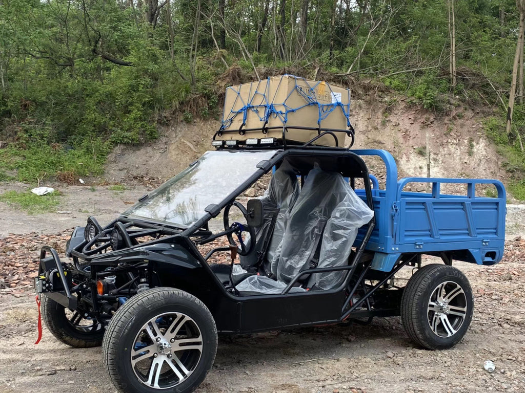Brand New 3000W Electric ATV 4x4 Farm Vehicles For Sale