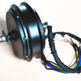 48V 1500W BLDC Hub Motor for Electric Motorcycle