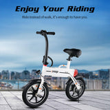 Good Price Easy Carry Short and Foldable body Stock E Bike 250W Electric Bicycle