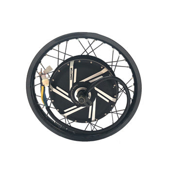 New Cover 72V/96V 12000W 14000W 16000W  V3 electric hub 273 QS motor