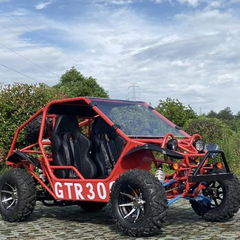 High Quality Off Road Automatic 350CC Racing Go Kart For Sale Cheap