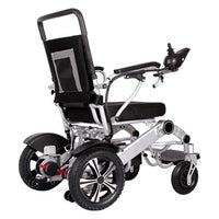 disabled and elderly people portable foldable electric wheelchair