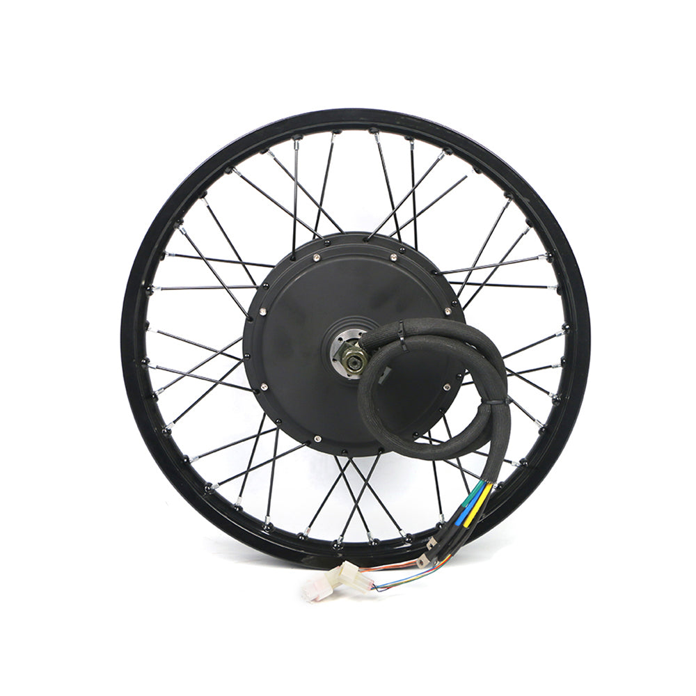 48v 60v 72v 3000w 26"27.5"700c 28"29"electric Bike Conversion Kit with Pedal Assistant Sensor
