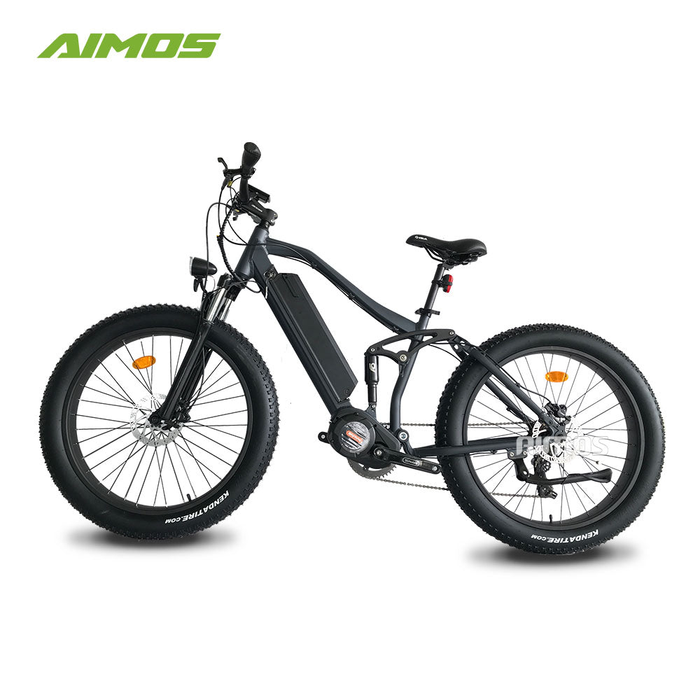ebike electric bicycle with mid motor used motor bicycles