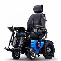 High Quality Climbing  Electric Wheelchair Standing Electric Wheelchair