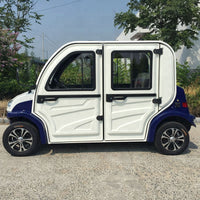 Cheap Price 4 Seater Electric Mini Car for adult use