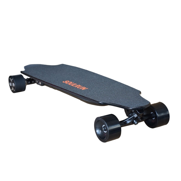 SYL-12 electric skateboard gravity board hand free body controlled 4 wheels electric skateboard